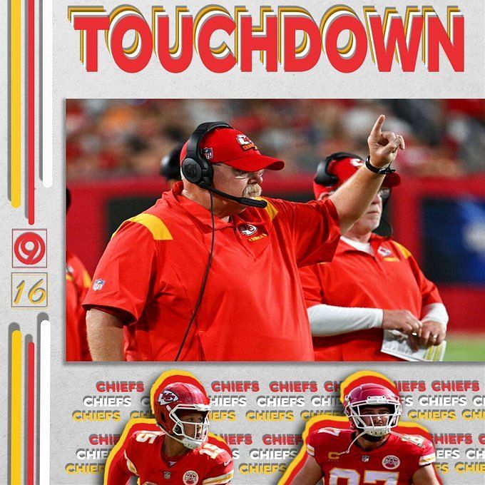 Andy Reid Plans to 'Spice Up' Chiefs Offense #shorts #nfl #chiefs