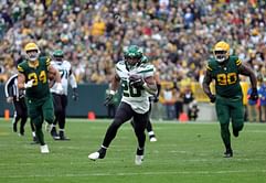 Best NFL Parlay for Denver Broncos vs. New York Jets: Breece Hall, Brett Rypien, & More