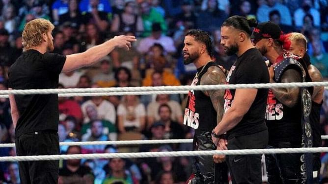 WWE Superstar की Roman Reigns के भाई की हालत खराब करने के बाद आई प्रतिक्रिया, ट्राइबल चीफ को दिया संदेश