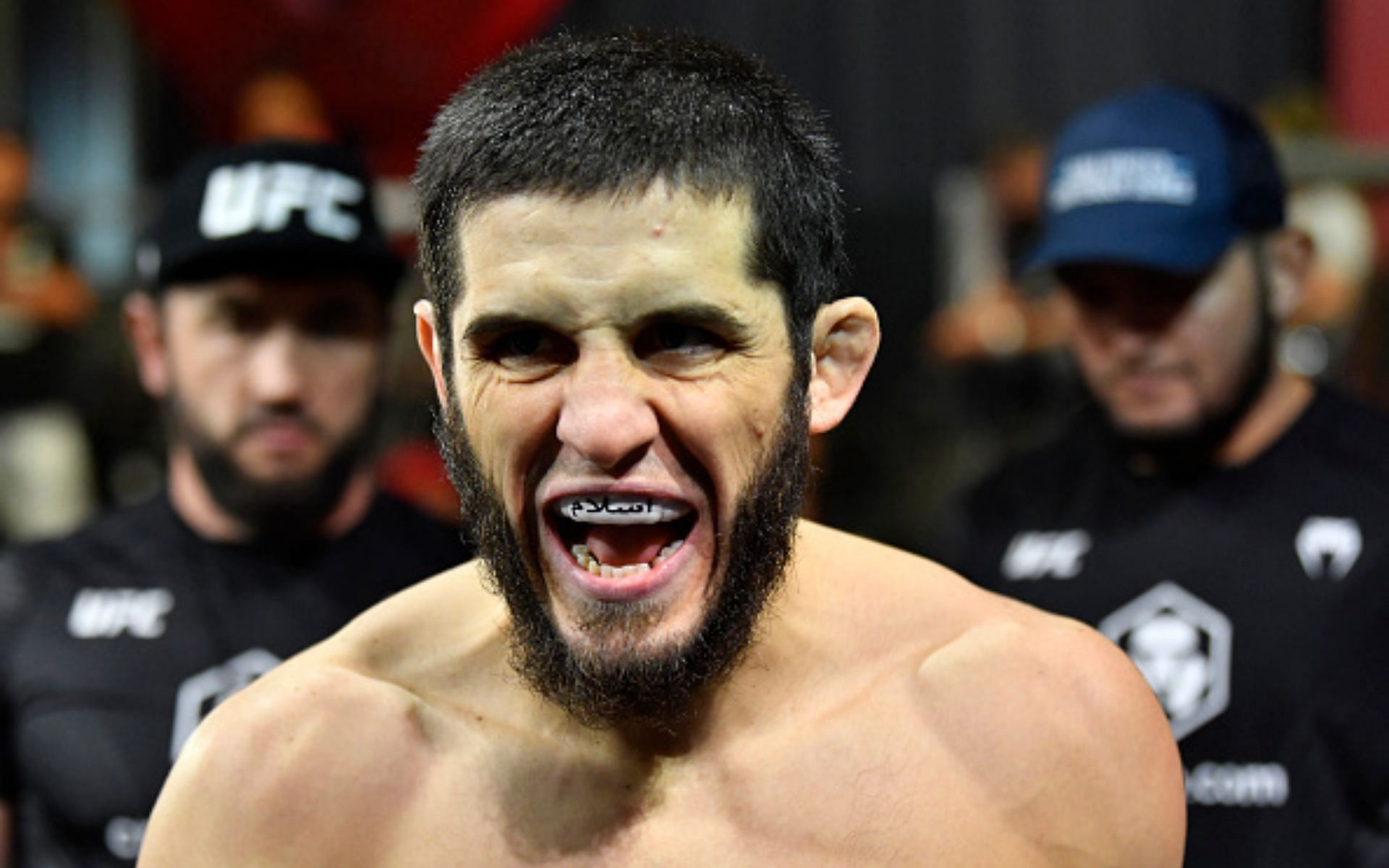 Islam Makhachev (Image credit: Getty Images)