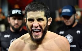 "This is not my problem" - Islam Makhachev responds to those who believe he hasn't fought enough high-level competition