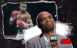 Anderson Silva talks about his long-term goal of boxing Roy Jones Jr. if he beats Jake Paul