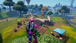 Why Fortnite Chrome is likely to reawaken The Devourer from its deathbed