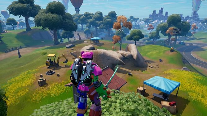 Why Fortnite Chrome is likely to reawaken The Devourer from its deathbed