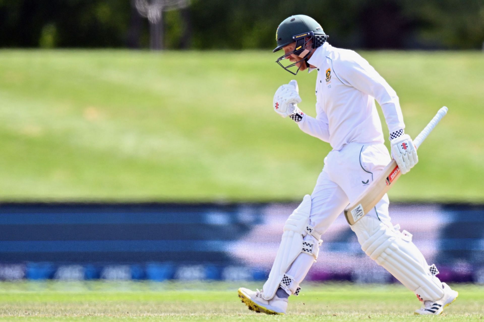 New Zealand v South Africa - 2nd Test: Day 4