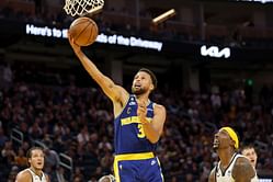 “But Stephen Curry has a top five handle in the history of the game” - Jalen Rose puts Steph Curry in his all-time greatest ‘handles list’ over a few veteran All-Stars