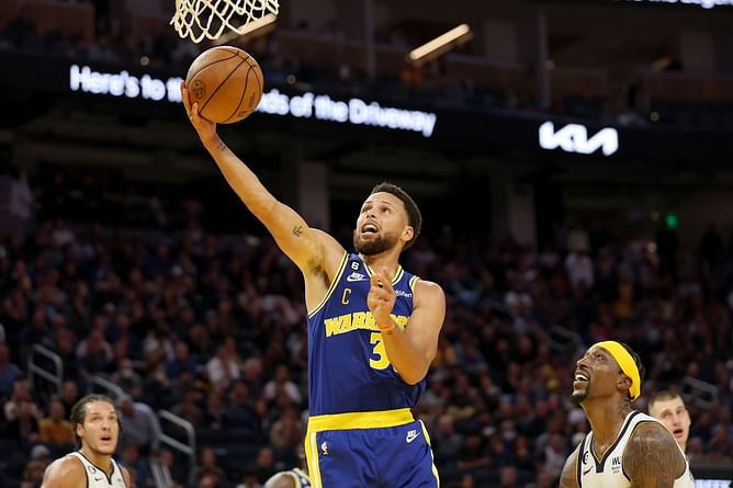 “But Stephen Curry has a top five handle in the history of the game” - Jalen Rose puts Steph Curry in his all-time greatest ‘handles list’ over a few veteran All-Stars