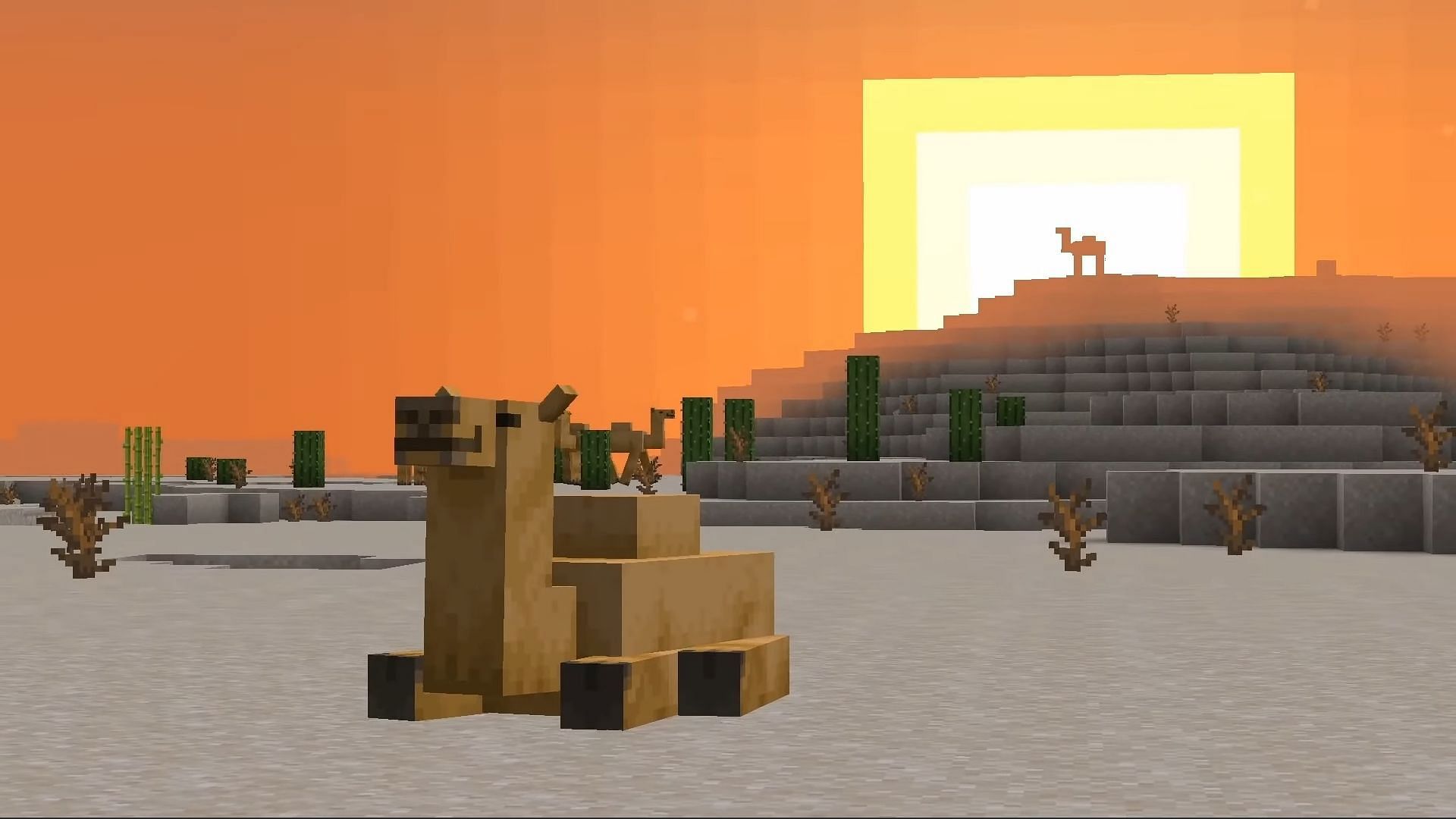 Mojang will reveal more new features for the 1.20 update soon (Image via YouTube/Minecraft)