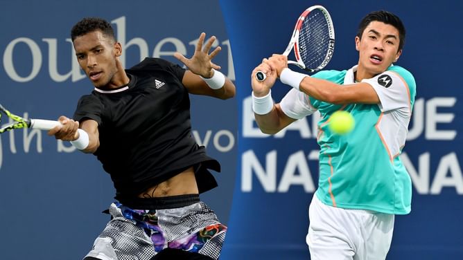 Firenze Open 2022: Felix Auger-Aliassime vs Brandon Nakashima preview, head-to-head, prediction, odds and pick