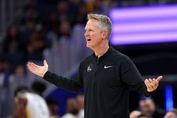 "Those guys should be dying to be on the floor and flying around and playing with huge energy"- Steve Kerr blasts performance of bench after Sacramento Kings nearly upset Golden State Warriors