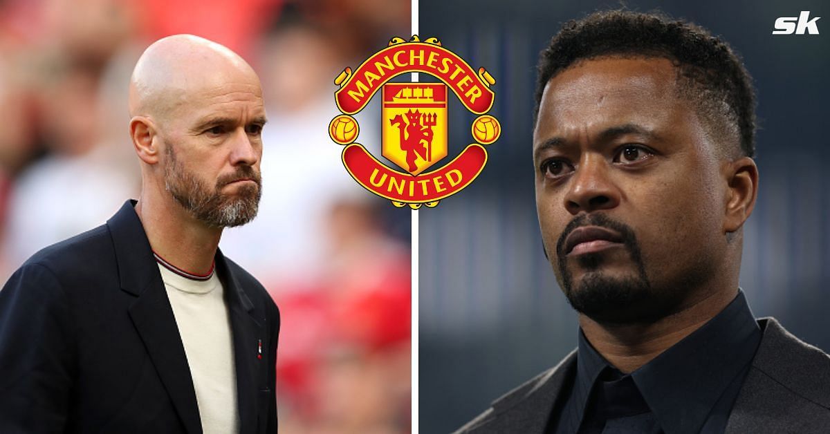 Evra predicts the Red Devils to be beaten by Everton