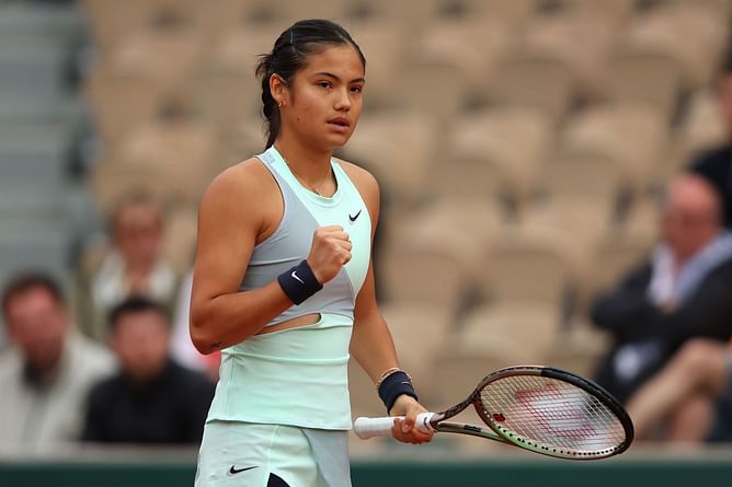 Emma Raducanu's next match: Opponent, venue, live streaming, TV channel and schedule | Ostrava 2022