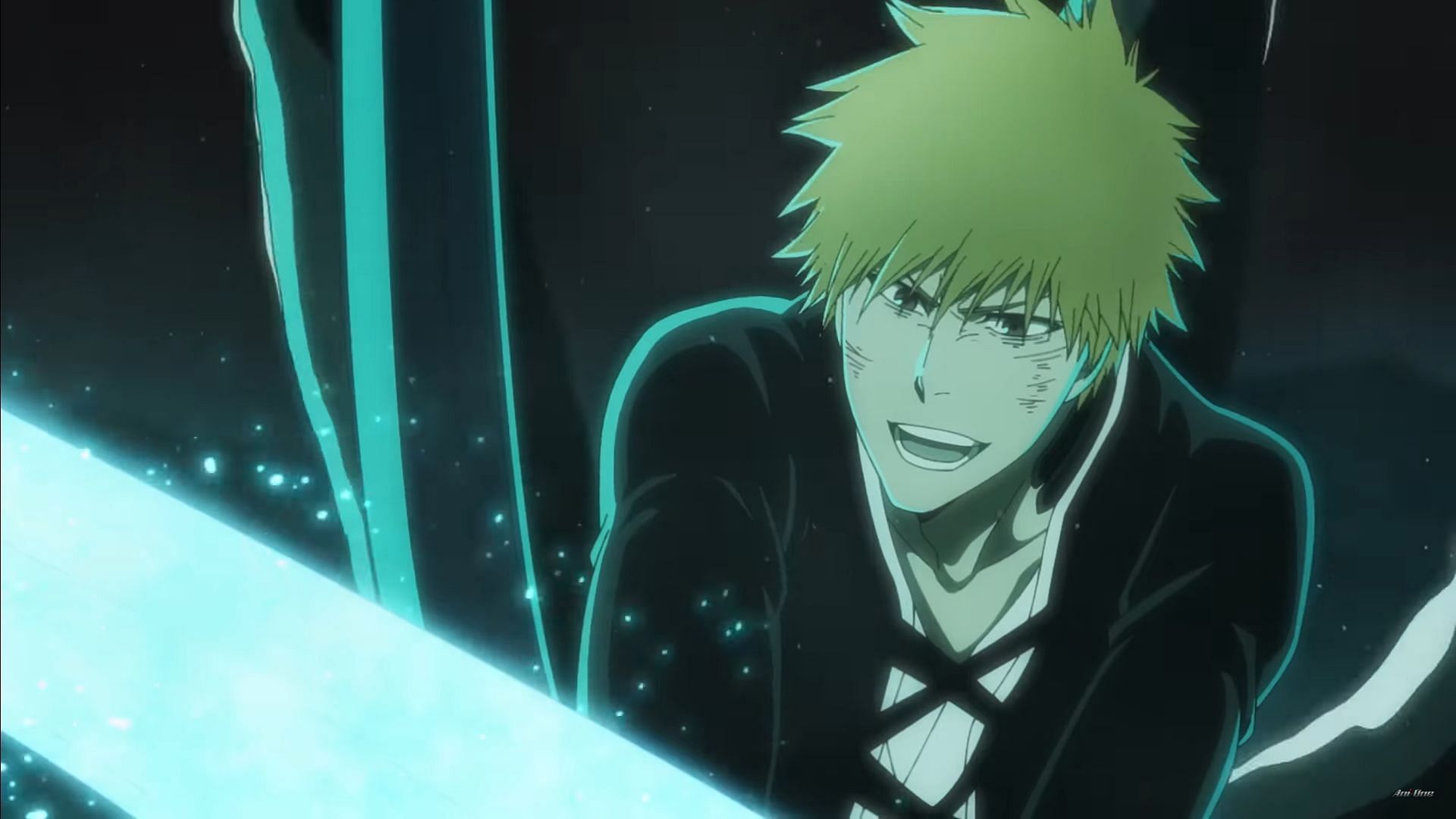 Ichigo_m on X: Bleach: thousand year blood war episode 4 previews