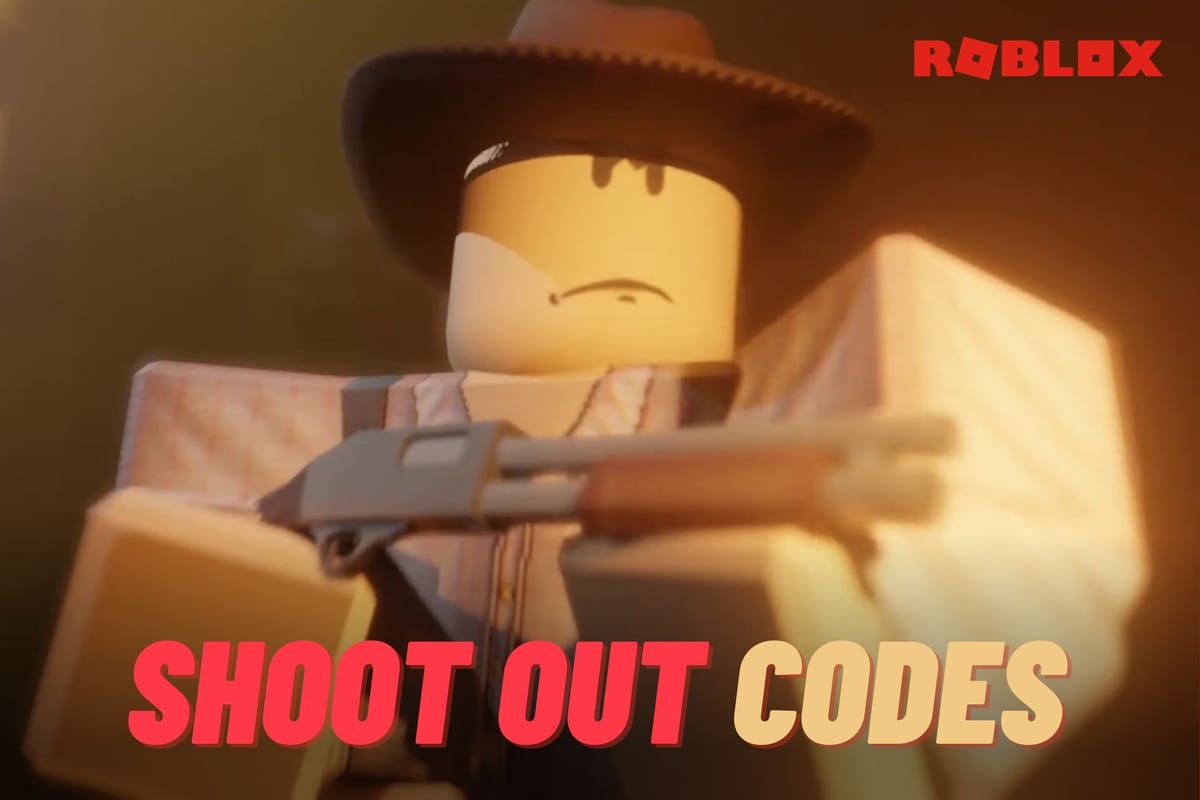 Roblox Shoot Out codes in November 2022 Free skins and more