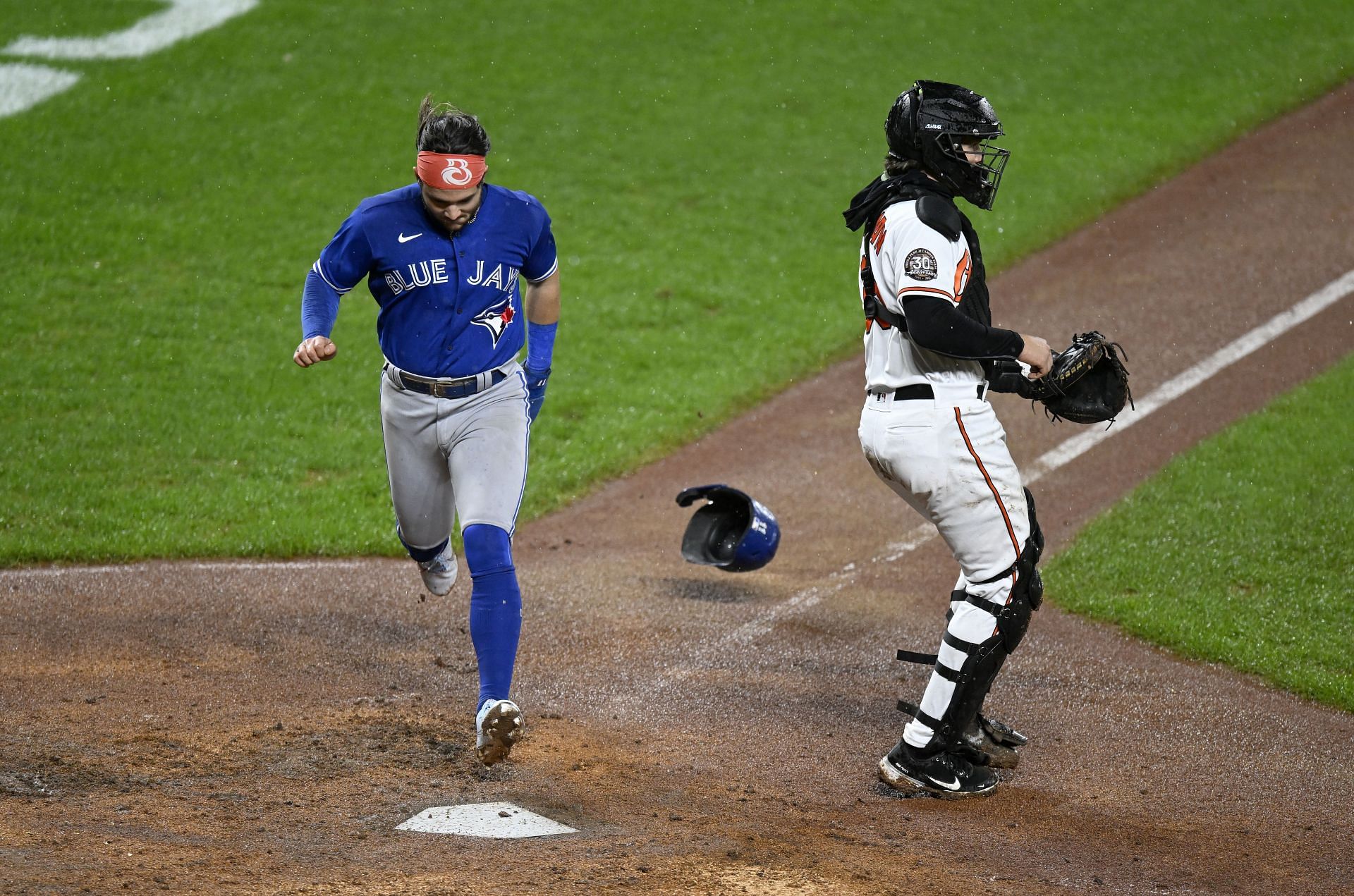 Toronto Blue Jays v Baltimore Orioles