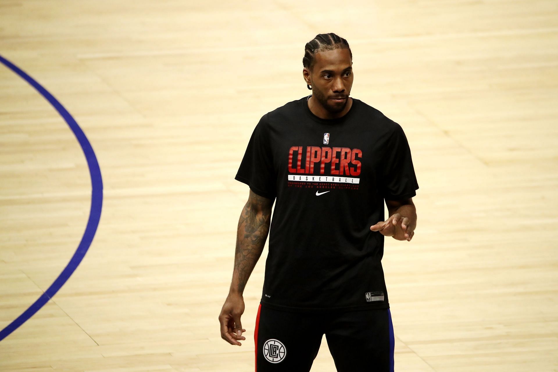 Kawhi Leonard's fourth-quarter heroics underscore the importance of the  Clippers keeping him healthy - The Athletic
