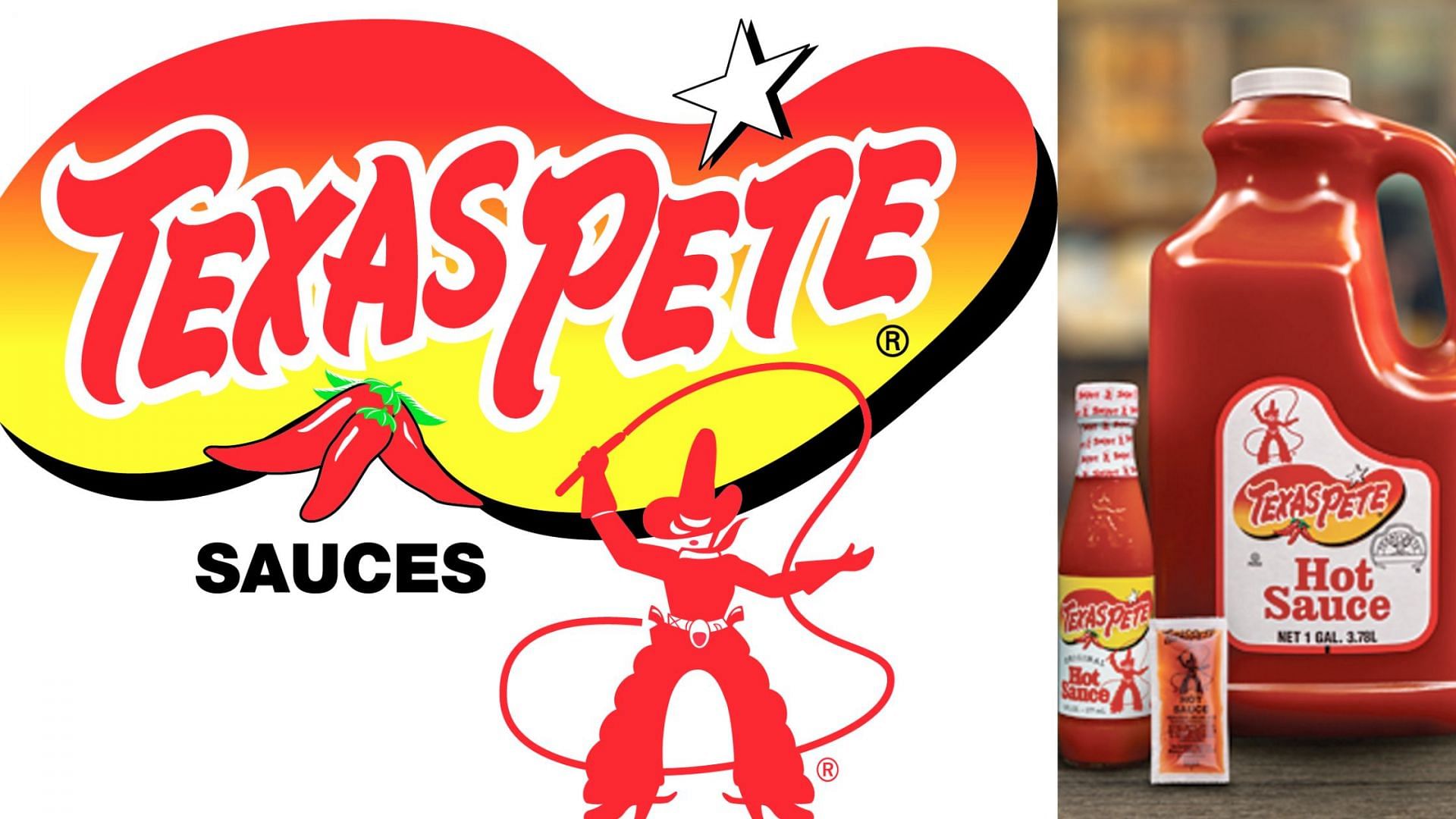 Hot sauce brand Texas Pete is being sued for false-advertising (image via Getty Images)