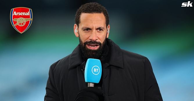Rio Ferdinand brushes aside Joleon Lescott's claims that Arsenal could sign superstar midfielder