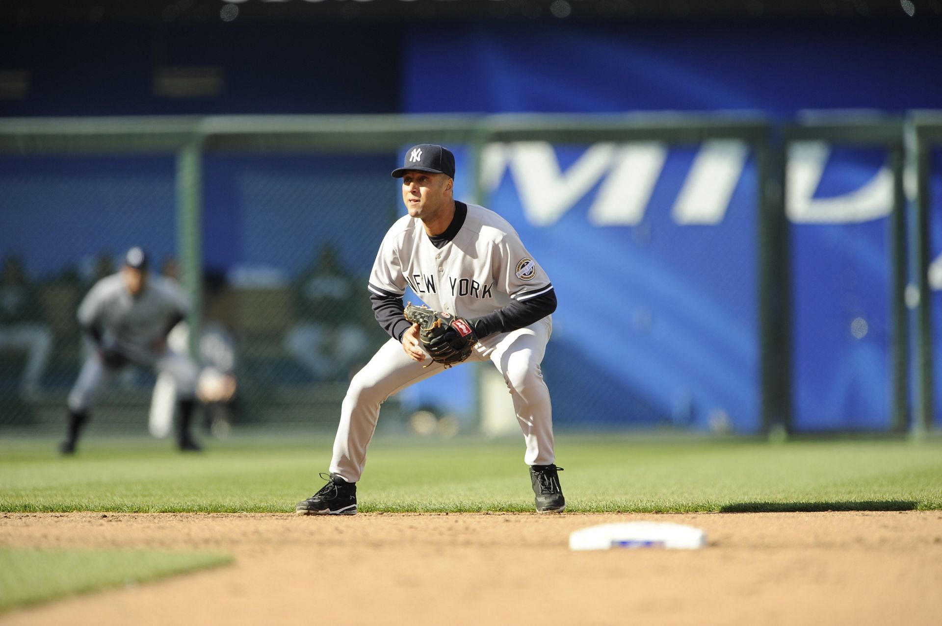 Derek Jeter: Yankees legend had a fairy tale end in final appearance at Yankees  Stadium, The Independent