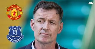 “They don’t concede many goals” – Chris Sutton offers his prediction as Manchester United prepare to face Everton away from home