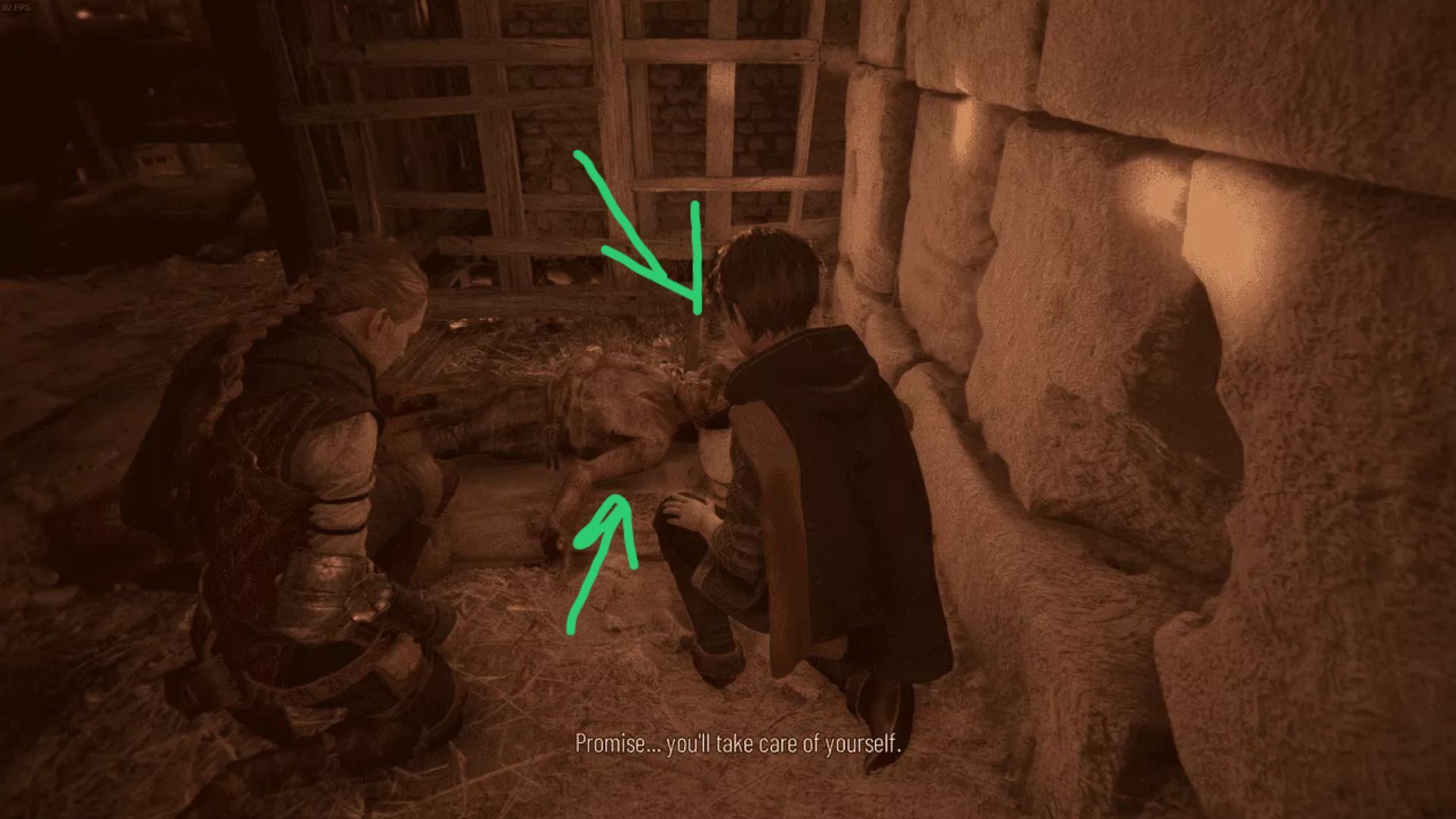 All Gift locations in A Plague Tale: Innocence