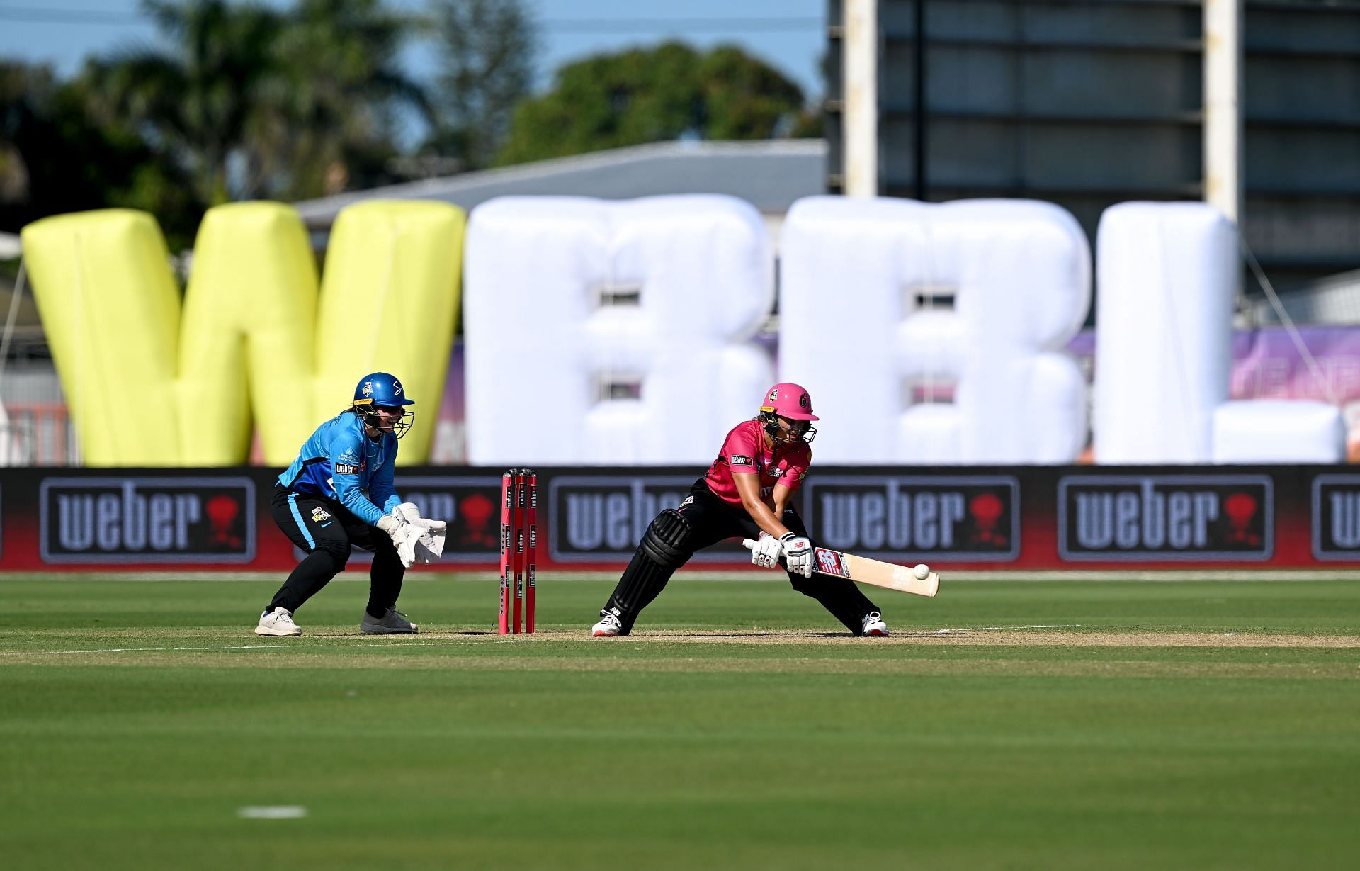 WBBL - Adelaide Strikers v Sydney Sixers