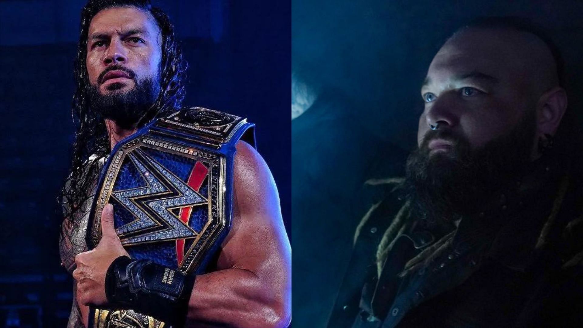 Could Bray Wyatt cross paths with Roman Reigns in the future?