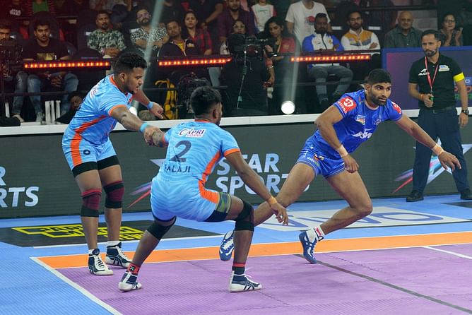 Pro Kabaddi 2022, Telugu Titans vs Bengal Warriors: Who will win today’s PKL match 8, and telecast details