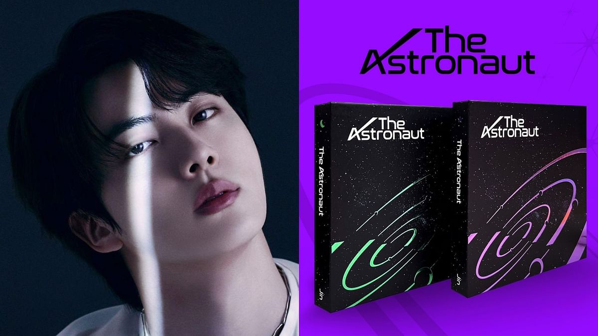 Bts Jins Solo Album The Astronaut How To Pre Order What Does It Include And More 3539