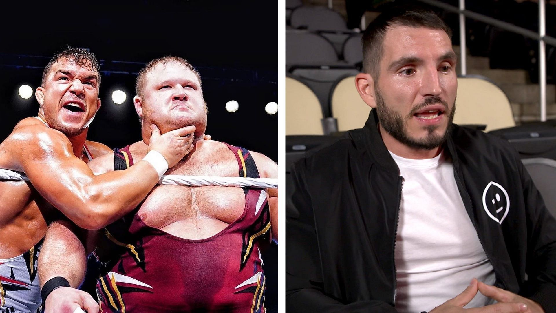 Otis and Johnny Gargano will battle on WWE RAW