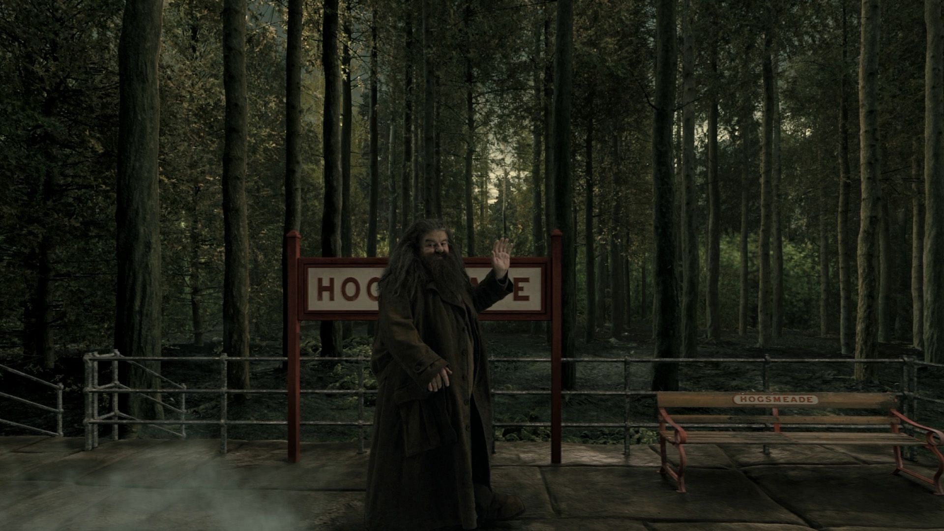 A still from Harry Potter and the Sorcerer