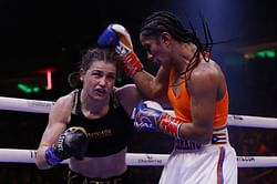 Katie Taylor vs. Amanda Serrano broke women's boxing viewership record with 1.5 million live viewers