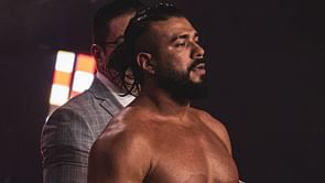 Wrestling veteran speculates Andrade El Idolo not on good terms with popular promotion amidst rumors of AEW exit