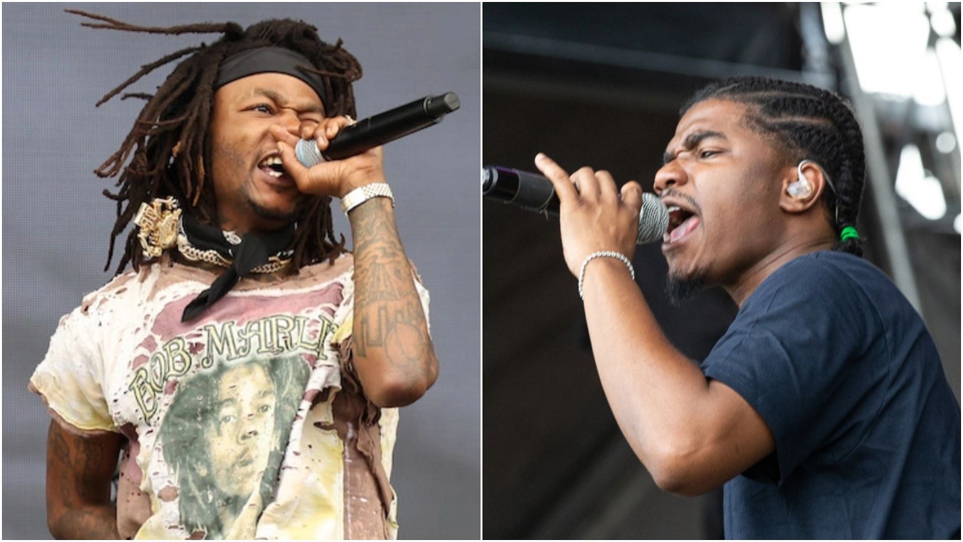 JID and Smino 'Luv is 4Ever' Tour 2023 Tickets, where to buy, dates