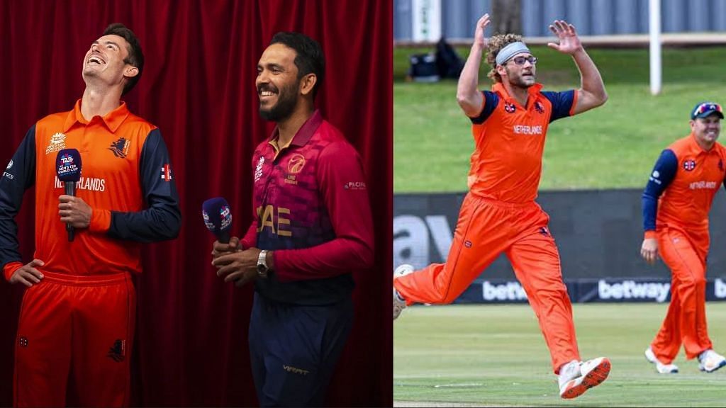 UAE and Netherlands will compete in the Round 1 of T20 World Cup 2022 