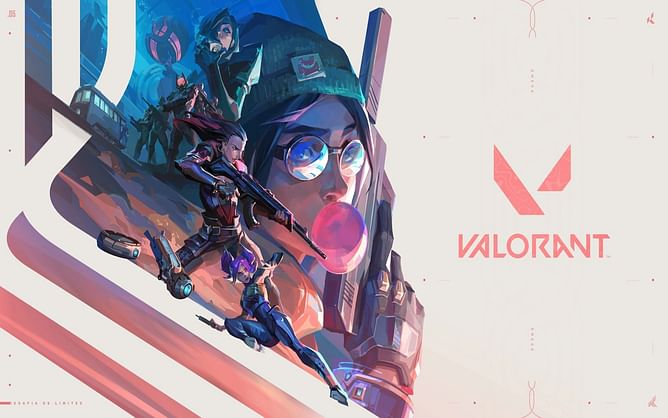 When will Valorant Episode 5 Act 2 end on Mumbai (India) server?