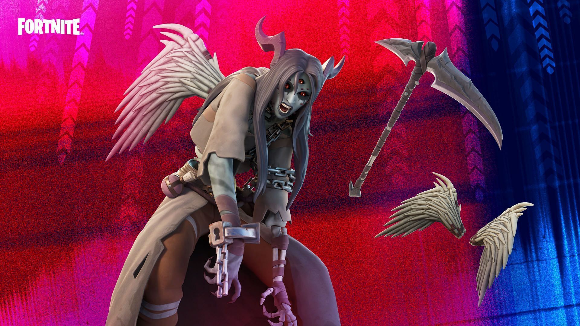 Undying Sorrow will be released shortly before the Fortnite Halloween event (Image via Epic Games)