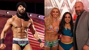 4 Superstars जो भारत के नागरिक नहीं हैं लेकिन WWE ने उन्हें भारतीय बना दिया