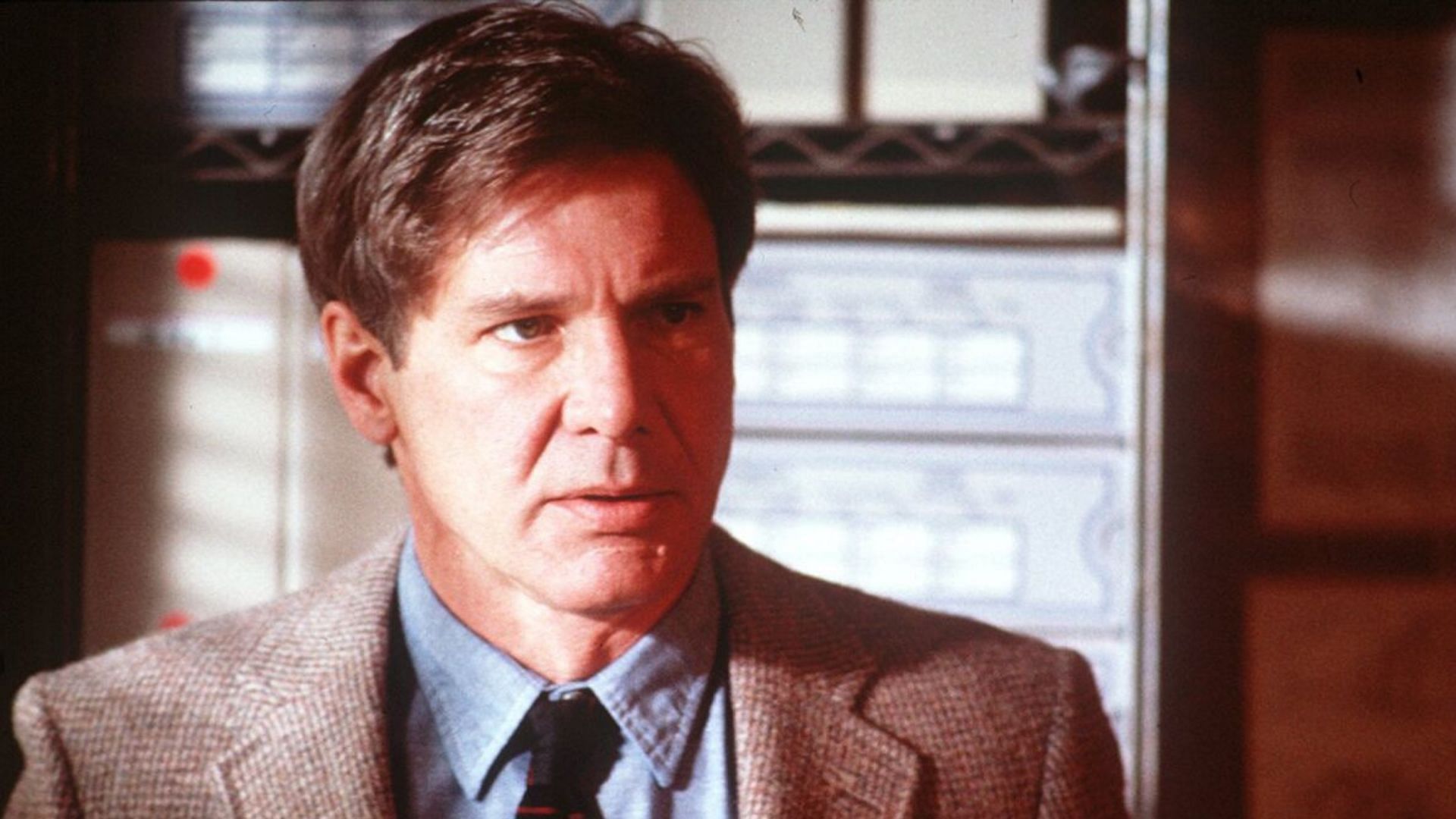 Ford in The Fugitive (Image via Los Angeles Times)