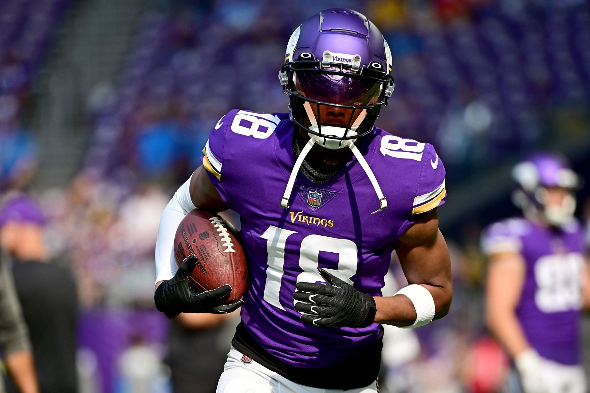 Best Free Agent Wide Receivers 2025 Fantasy Football