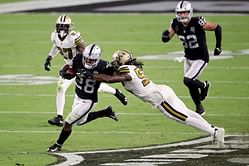 Week 8 Raiders at Saints Player Props - October 30 | 2022 NFL Regular Season