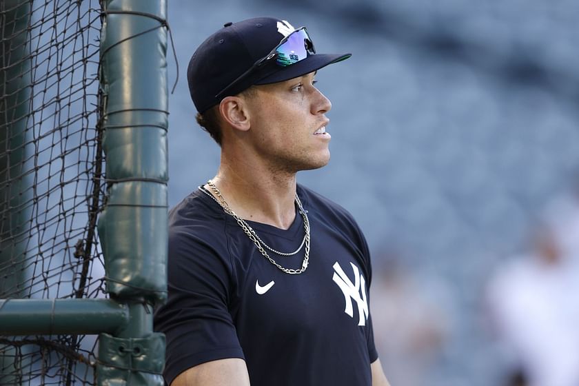 MLB insider: 'Aaron Judge is at the top of the Giants list and