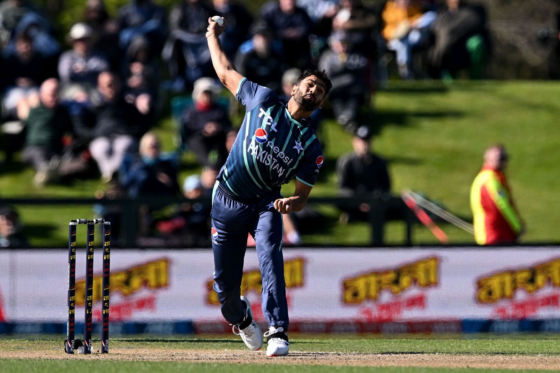 New Zealand v Pakistan: Final - Tri-Series