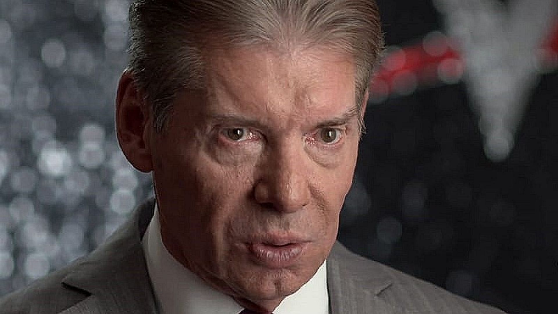 Vince McMahon is the former Chairman and CEO of WWE