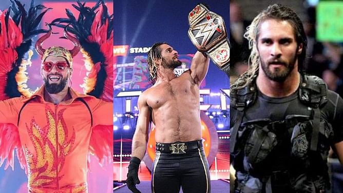 Top WWE Superstar details which version of Seth Rollins is her favorite