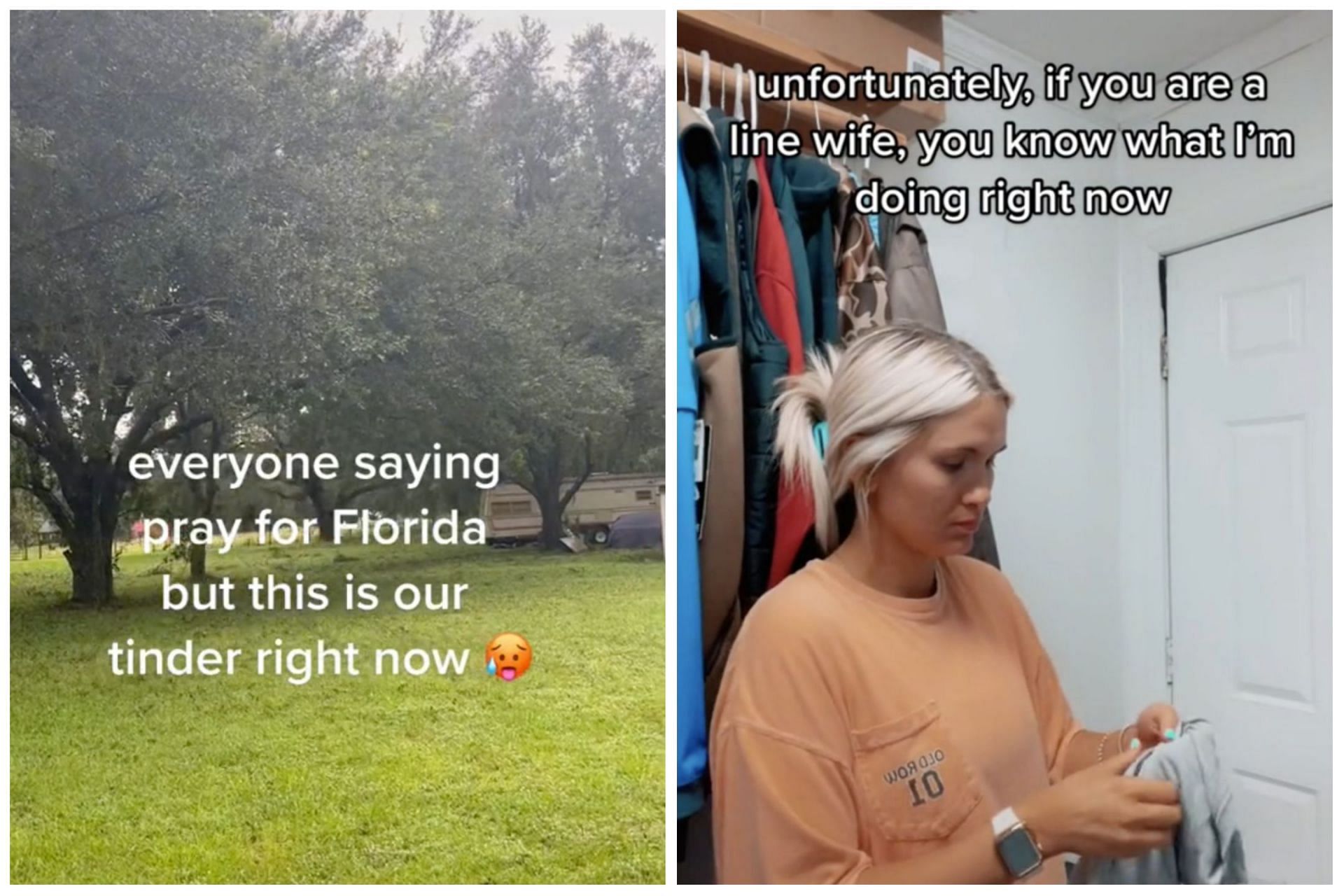 Linewife vs Bucket Bunny: Meaning of viral TikTok trend explained