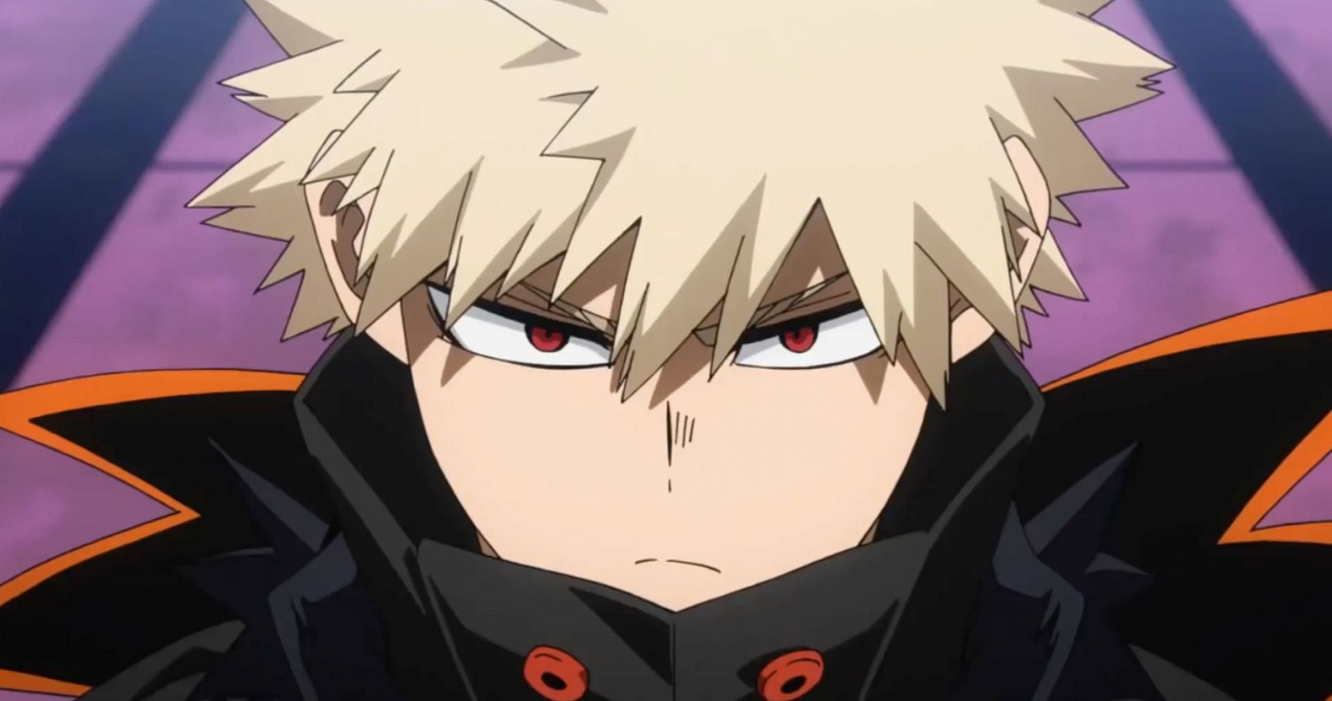 Katsuki Bakugo (Image via Studio Bones)