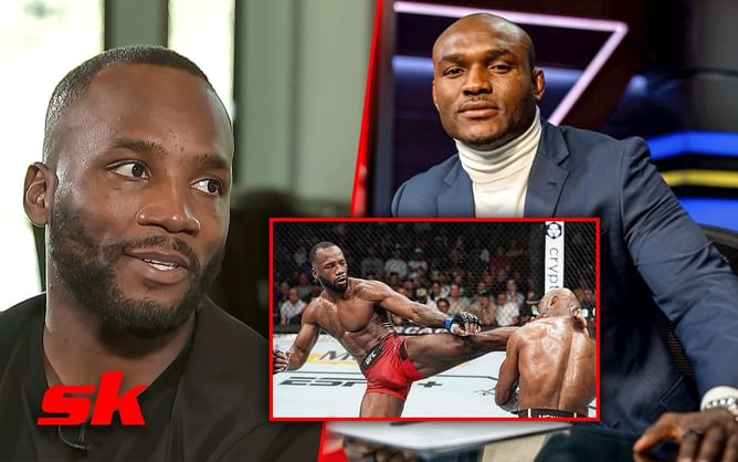 "He's trying to spin it to this false narrative for himself" - Leon Edwards isn't buying into Kamaru Usman's 'humble act' after title loss