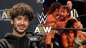 WWE veteran explains big reason why Tony Khan possibly chose The Elite over CM Punk following AEW backstage brawl (Exclusive)