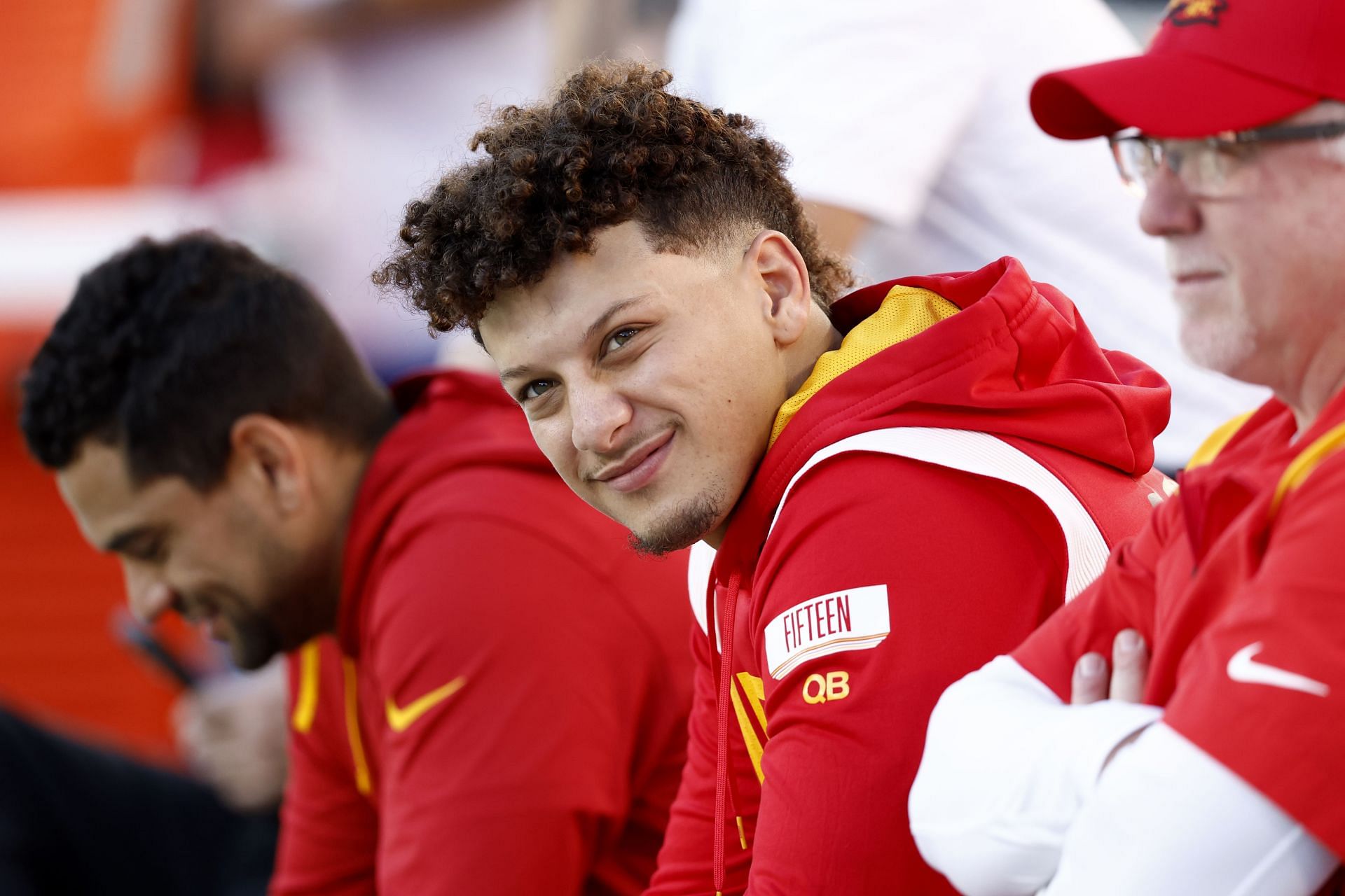 "I'm Concerned About The Chiefs" - Rich Eisen Believes Patrick Mahomes ...